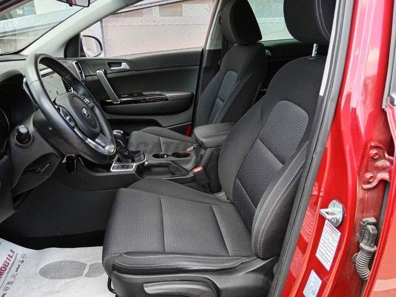 KIA Sportage Sportage 1.6 Style ecogpl 2wd 126cv