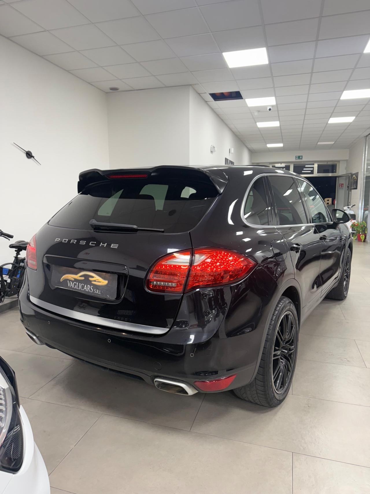Porsche Cayenne 3.0 Diesel