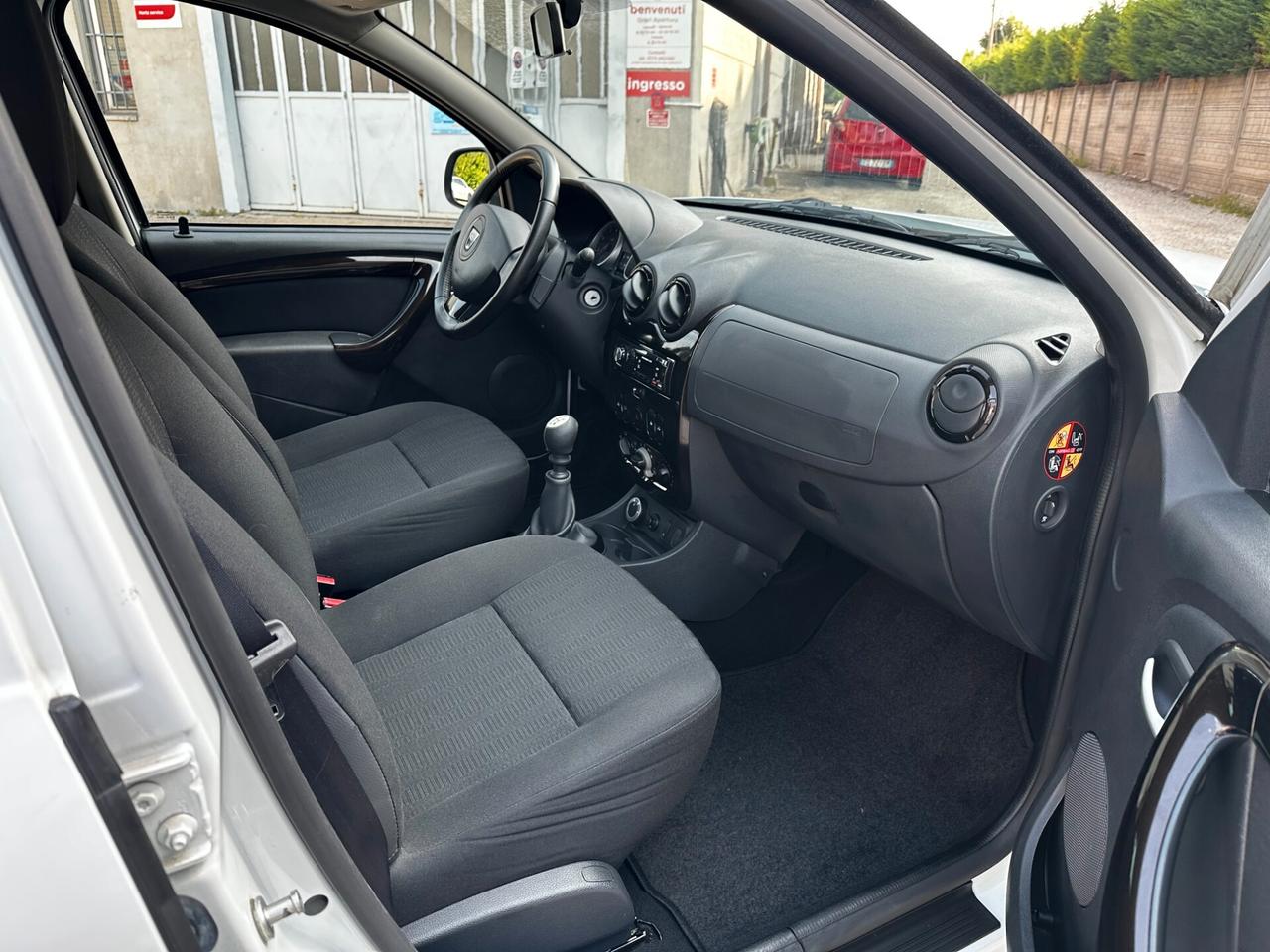 Dacia Duster 1.5 dCi 110CV 4x4 Lauréate "NEOPATENTATI"