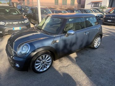 Mini 2.0 16V Cooper D Automatica 106.000 km