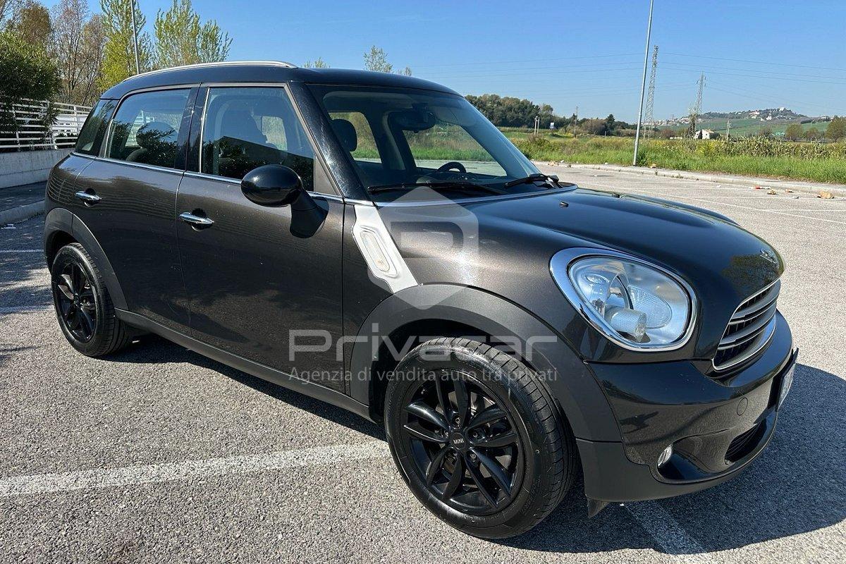 MINI Mini 2.0 Cooper D Park Lane Countryman Automatica