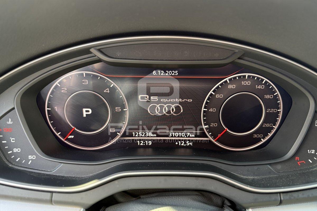 AUDI Q5 2.0 TDI 190 CV quattro S tronic Business Sport
