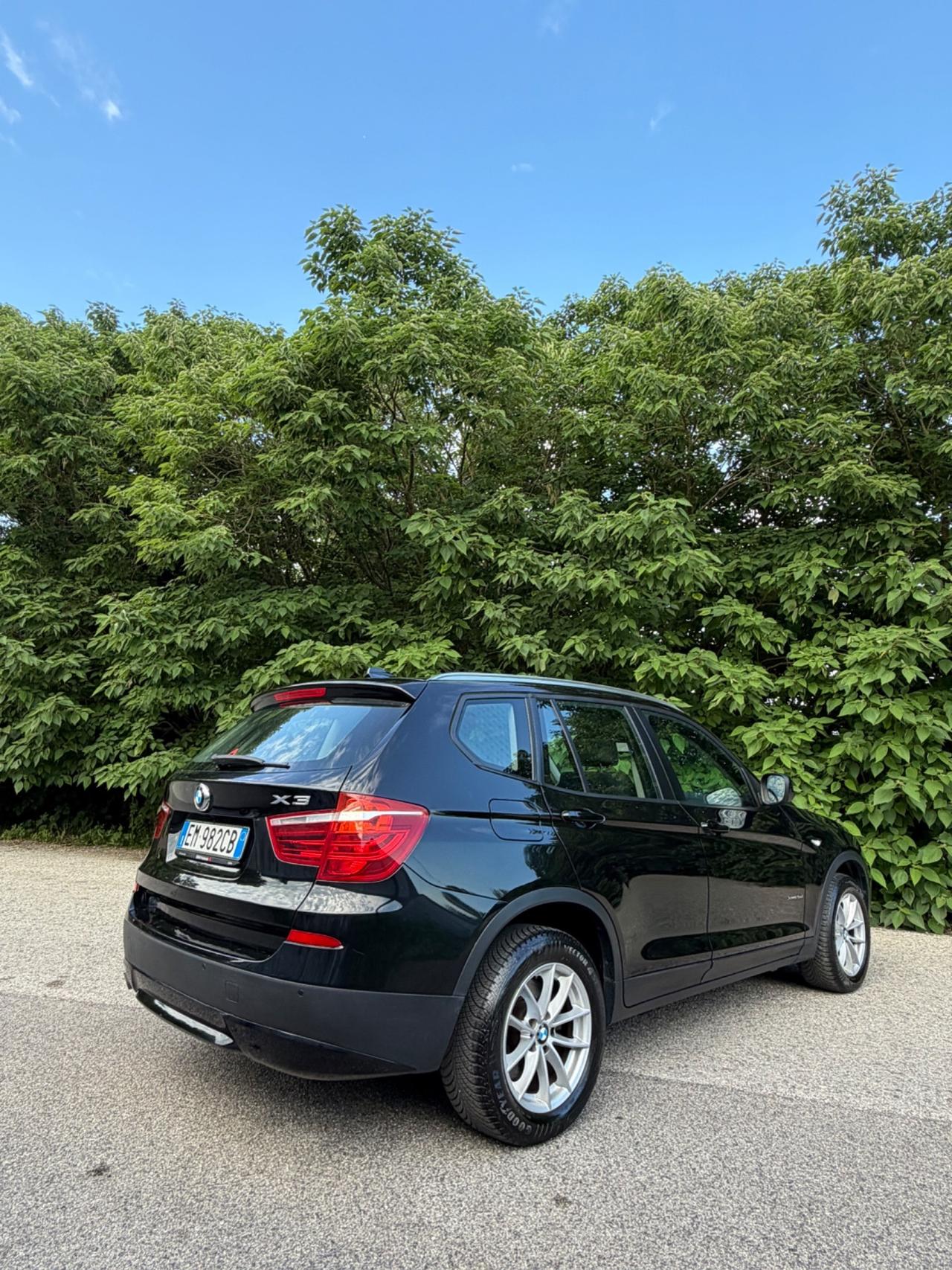 Bmw X3 xDrive20d Futura