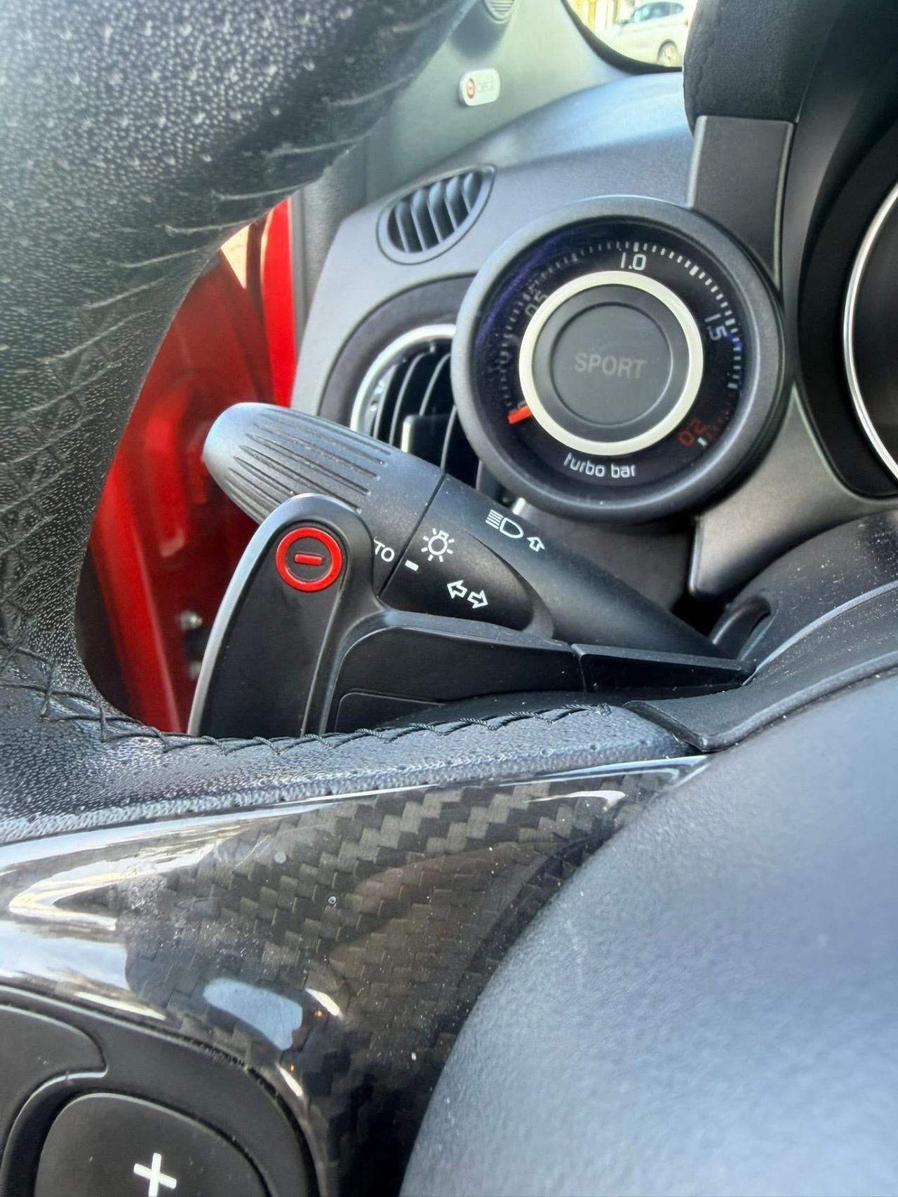 Abarth 695 1.4 Turbo T-Jet 180 CV