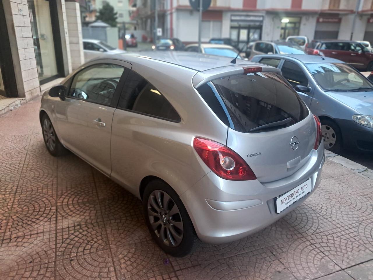 Opel Corsa 1.2 85CV 3 porte GPL-TECH Club-Euro4490