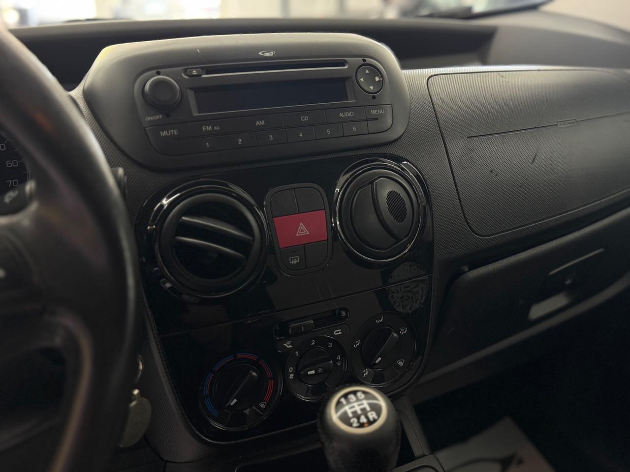 Fiat Qubo 1.3 MJT 80Cv Dynamic-Full Opt