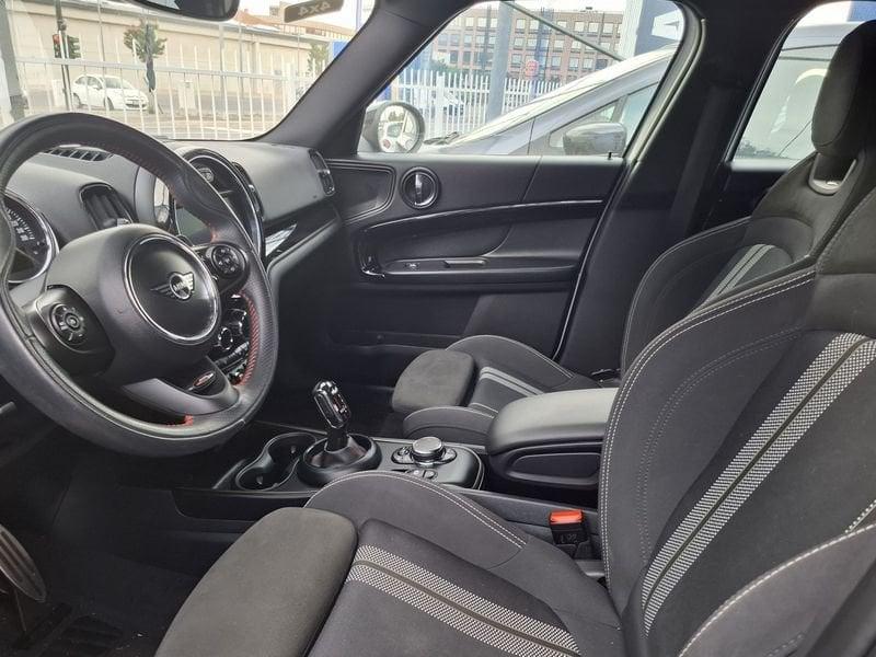 MINI Countryman Mini Countryman 2.0 Cooper SD Hype all4 auto my18