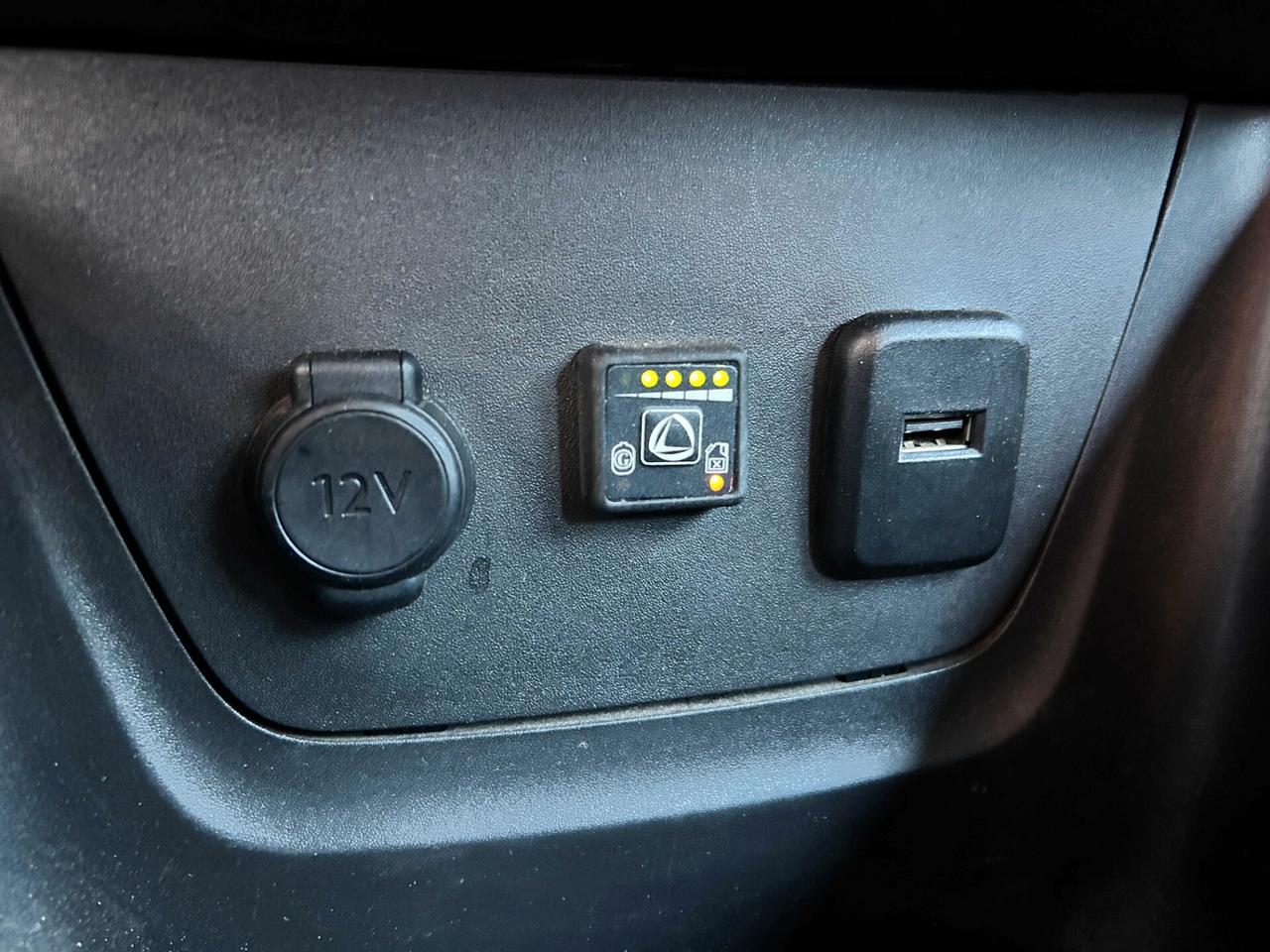 Opel Crossland 1.2 Benz/GPL 82CV - 2021 Incidentata