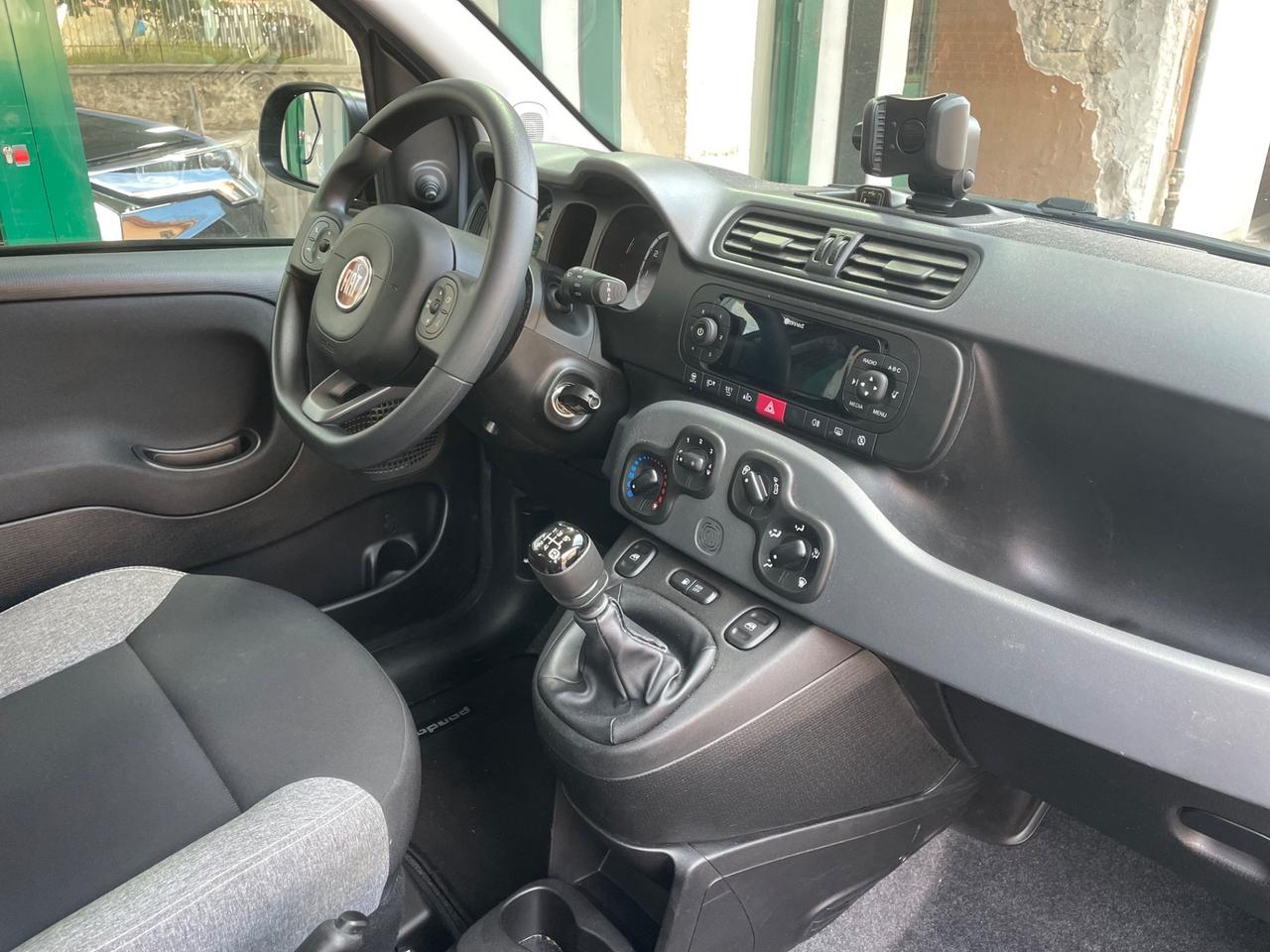 Fiat Panda 1.2 EasyPower City Life GPL casa Madre ITALIANA