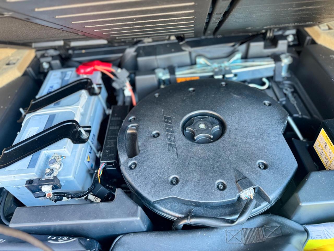 Infiniti FX30d 3.0 DIESEL 2011 TOP!