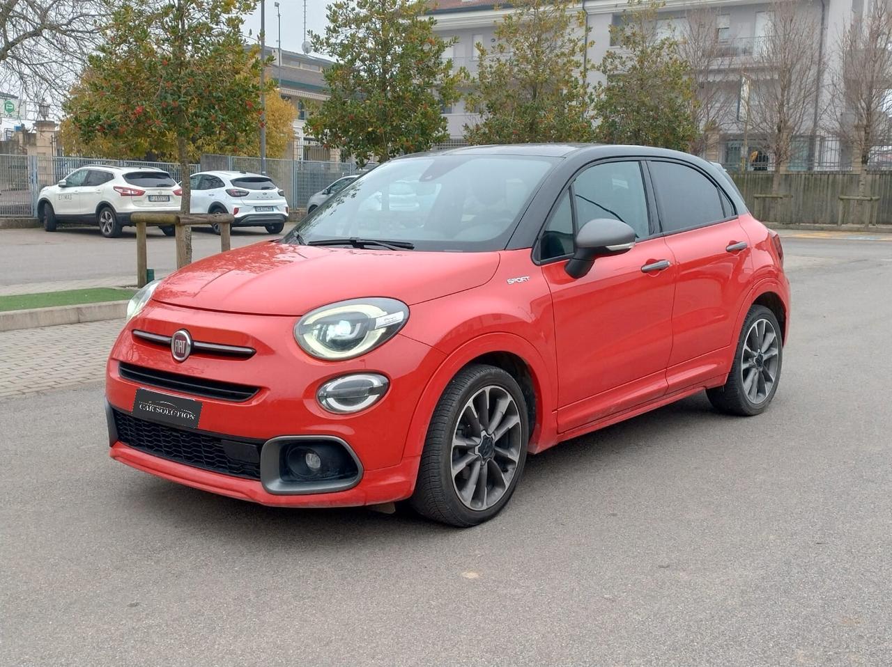 Fiat 500X 1.6mjet 130cv SPORT