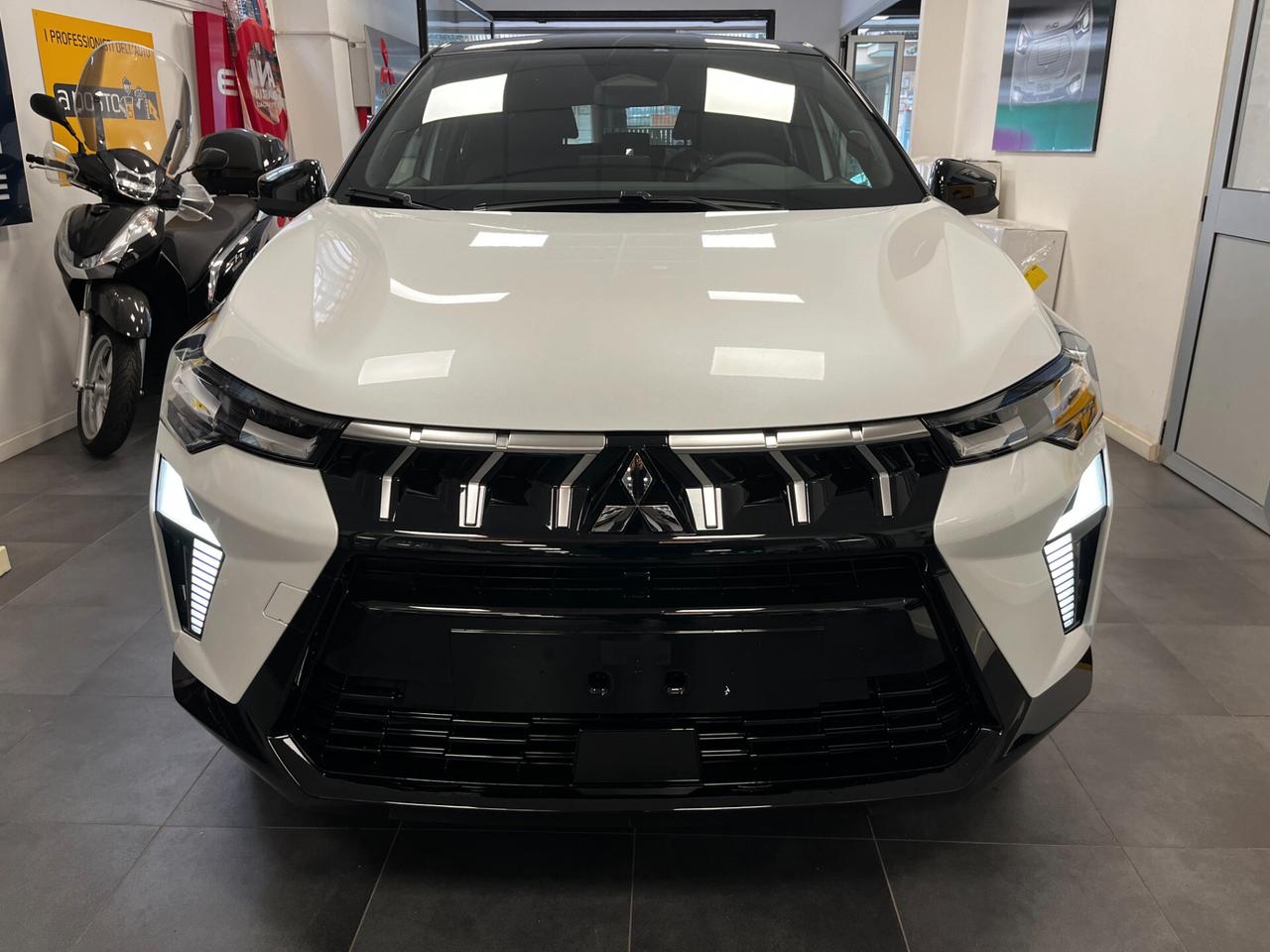 Mitsubishi ASX Black Edition 1.3 Mild Hybrid