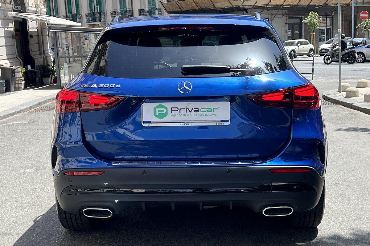 MERCEDES GLA 200 d Automatic AMG Line Premium