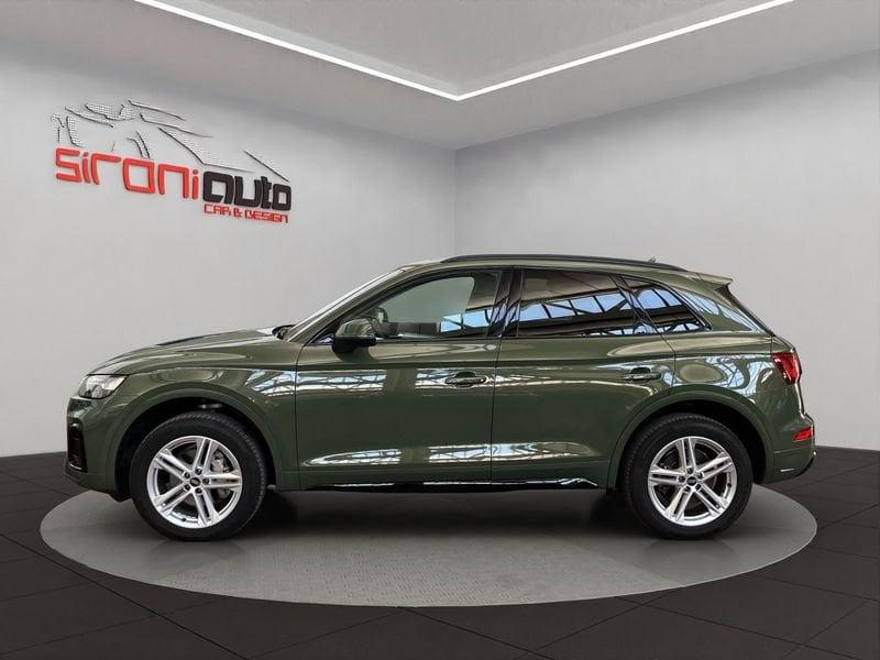 Audi Q5 Q5 40 2.0 tdi S line quattro s-tronic