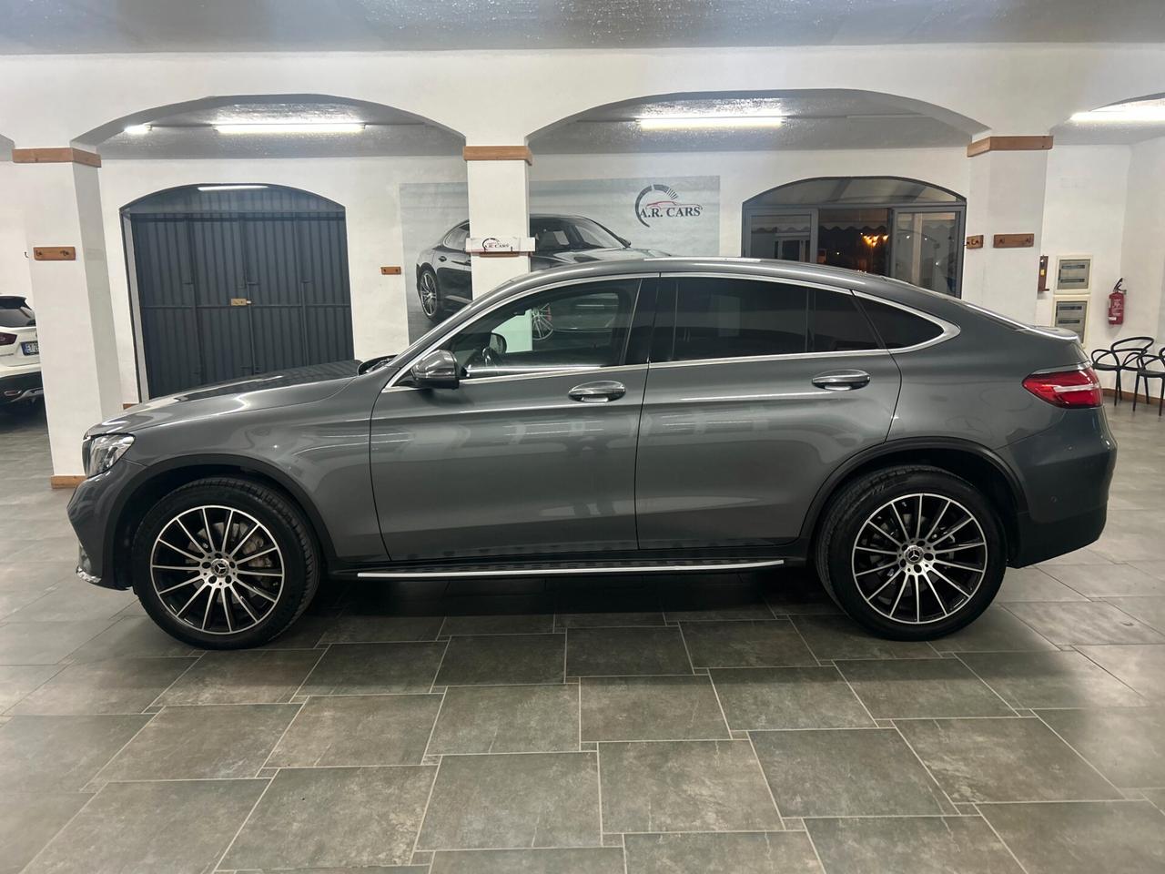 Mercedes-benz GLC 250 d 4Matic Coupé Premium