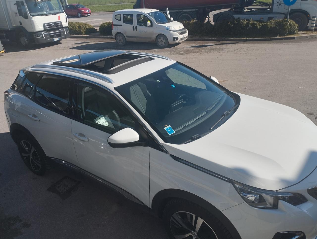 Peugeot 3008 BlueHDi 130 Allure TETTO FULL-LED