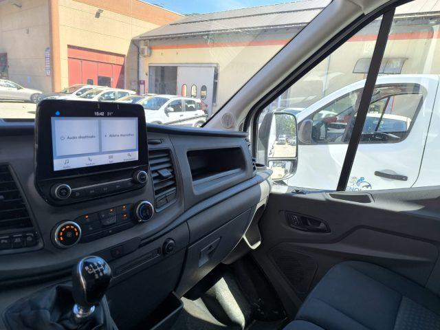 FORD Transit 350 2.0TDCi EURO 6D 130CV Passo medio L2 H2 Trend