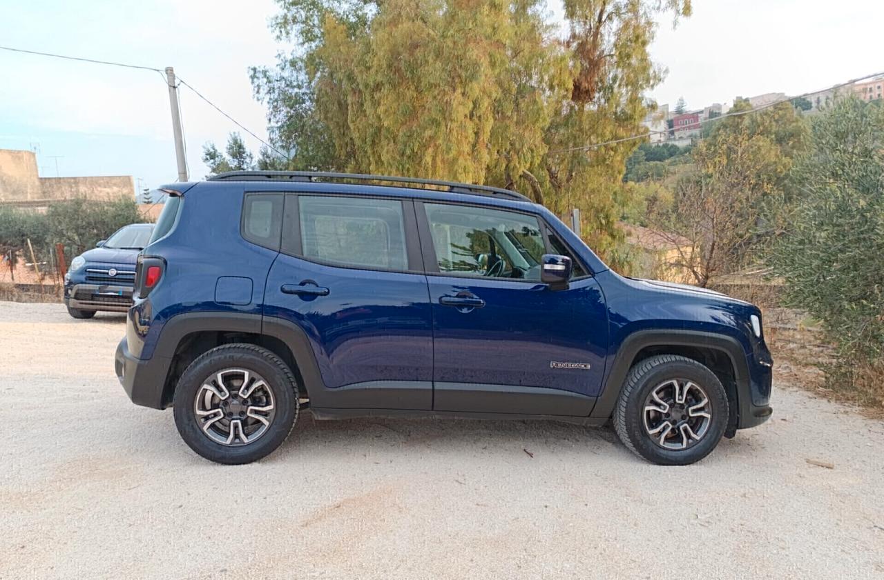 Jeep Renegade 1.6 Mjt DDCT 120 CV Business