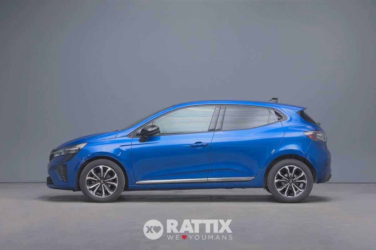 Renault Clio 1.0 TCE 90CV Techno