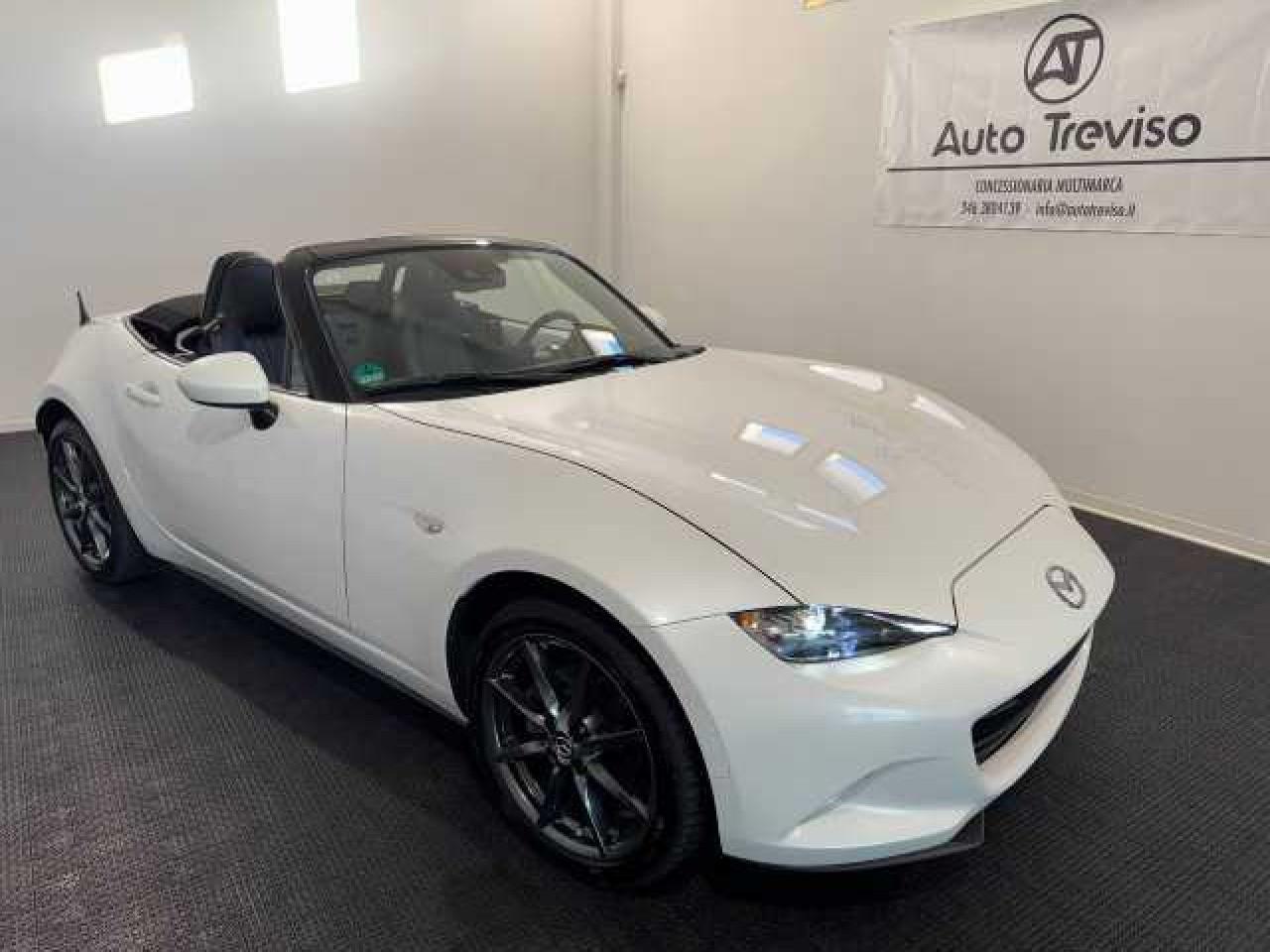 Mazda MX-5 Soft Top MX-5 2.0 Sport i-Activsense Technology i-eloop 184cv