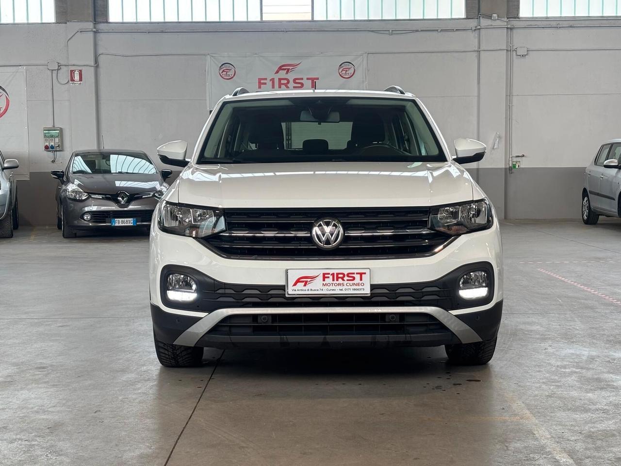 Volkswagen T-Cross 1.6 TDI SCR Advanced BMT