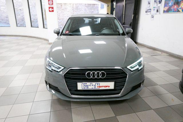 AUDI A3 SPB 30 TDI S tronic Sport