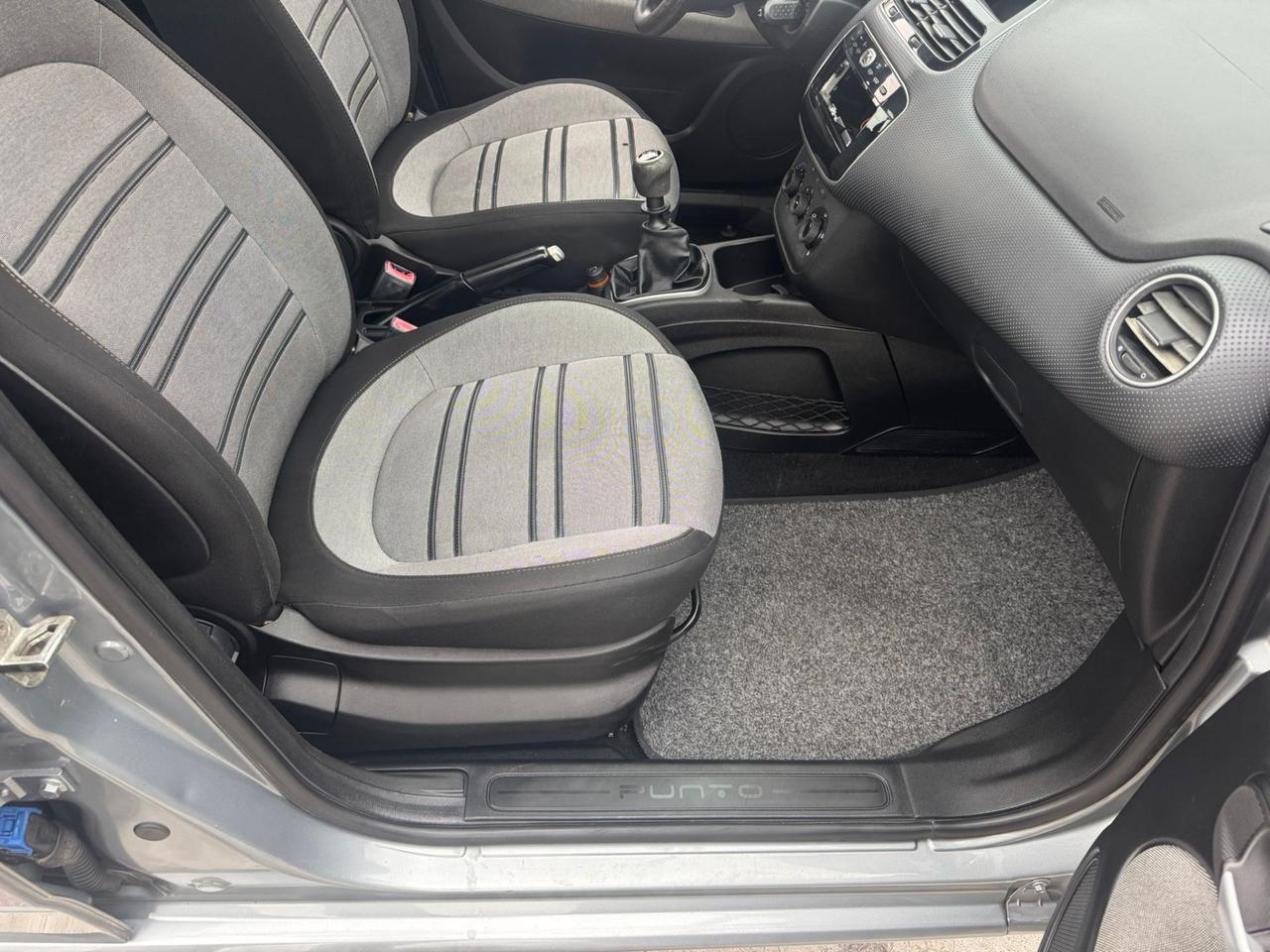 Fiat Punto Evo 1.2 5 porte S&S Dynamic neopatentati