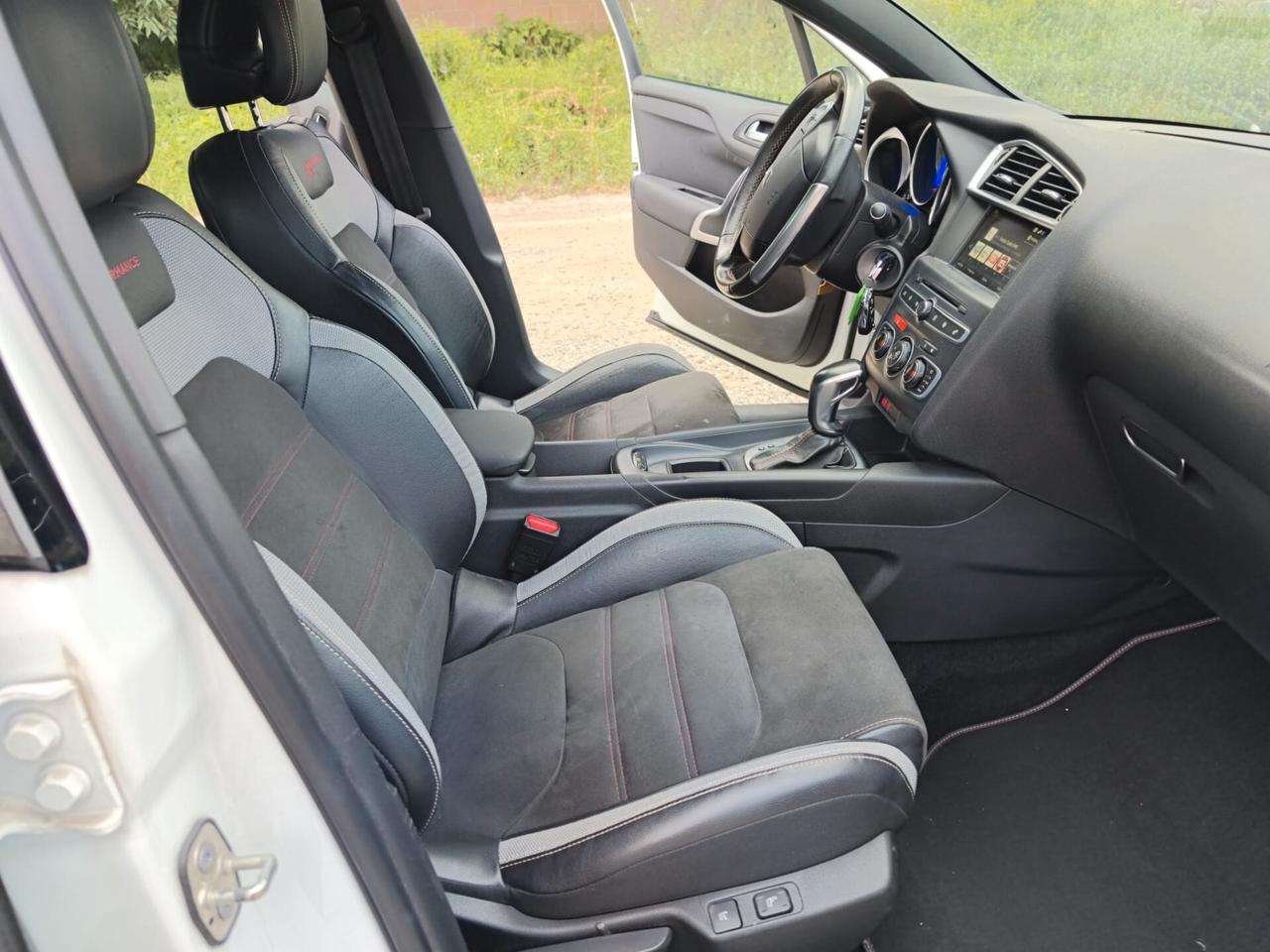 Citroen DS 2017---2.0 Diesel Automatica