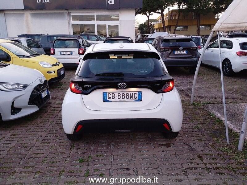 Toyota Yaris IV 2020 1.0 Active