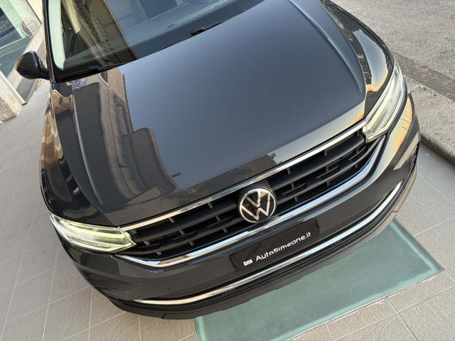 VOLKSWAGEN Tiguan 2.0 TDI 150 CV SCR DSG Life