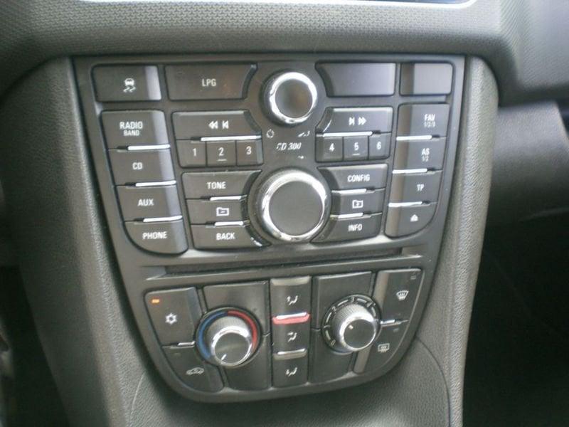 Opel Meriva 1.4 t Advance (elective) Gpl-tech 120cv