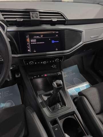 Audi Q3 Sportback S line GANCIO TRAINO 1.5 TFSI