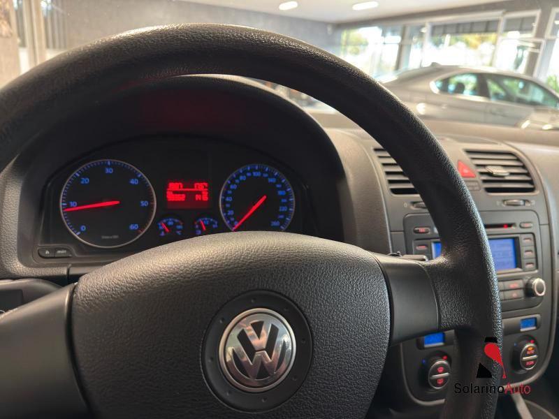 Volkswagen Golf 5 Porte Golf 5p 1.9 tdi Comfortline