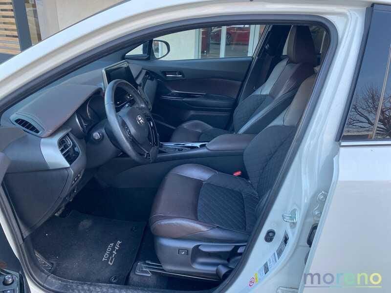 Toyota C-HR 1.8H Lounge E-CVT 2WD