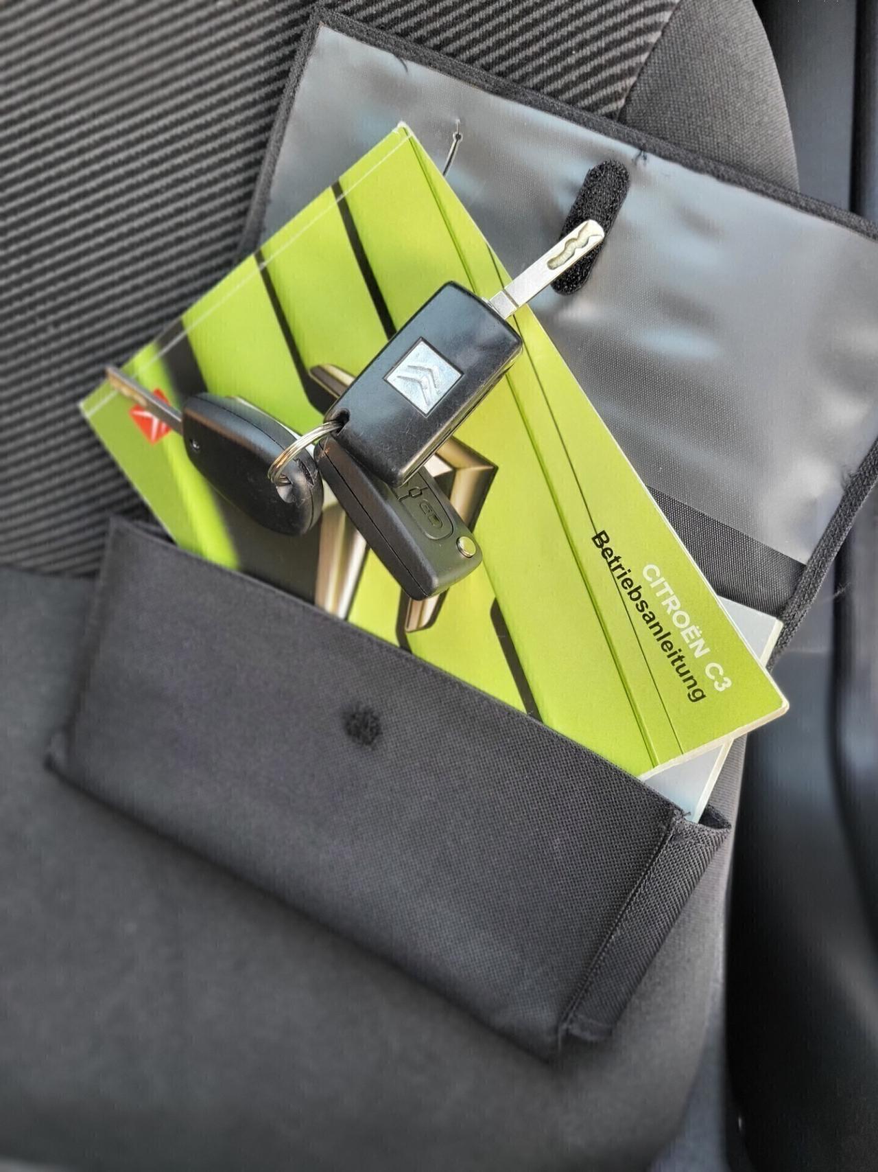 Citroen C3 1.4 HDi-UNICA PROPR-FOTO 4 REVISIONI