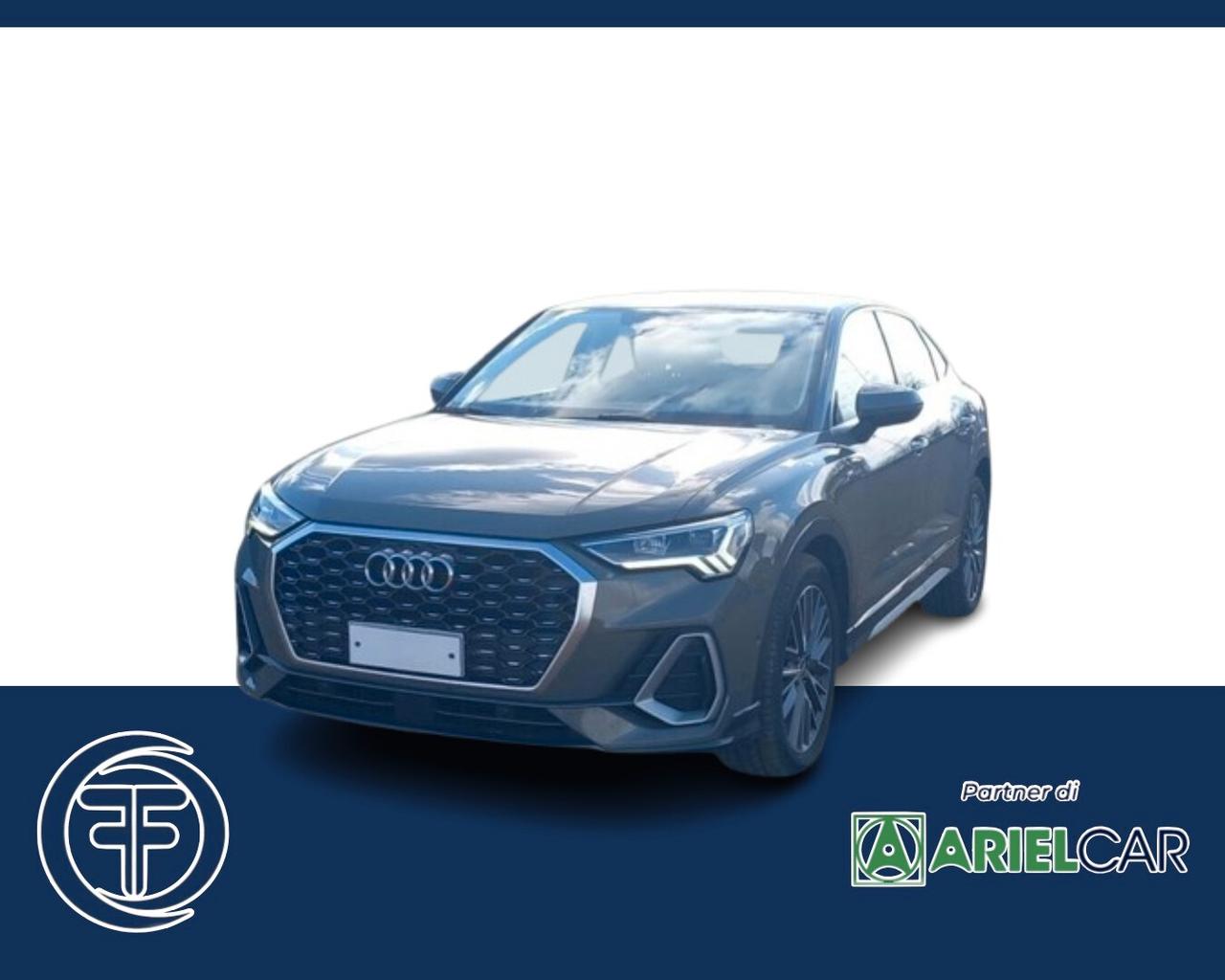 Audi Q3 35 TDI S tronic line edition