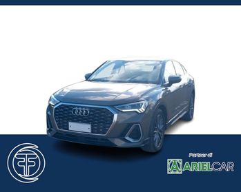 Audi Q3 35 TDI S tronic line edition