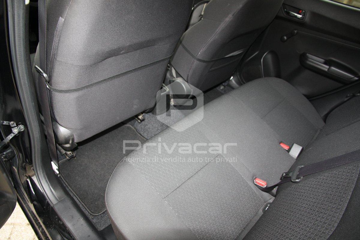 SUZUKI Swift 1.2 Hybrid Top