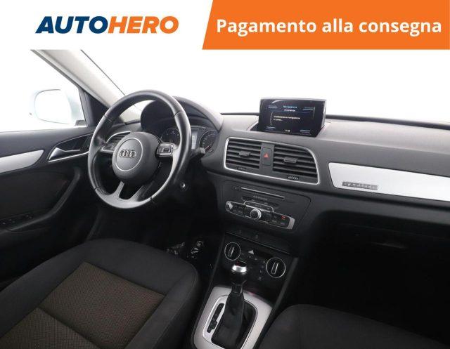 AUDI Q3 2.0 TDI 150 CV quattro S tronic Business
