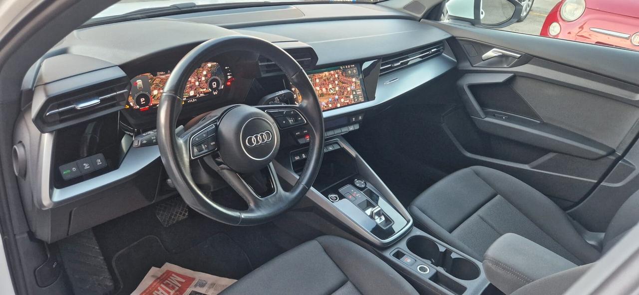 Audi A3 SPB 30 TDI S tronic S line edition