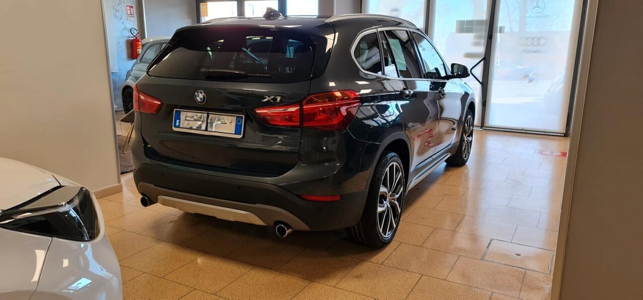 Bmw X1 xDrive25d xLine