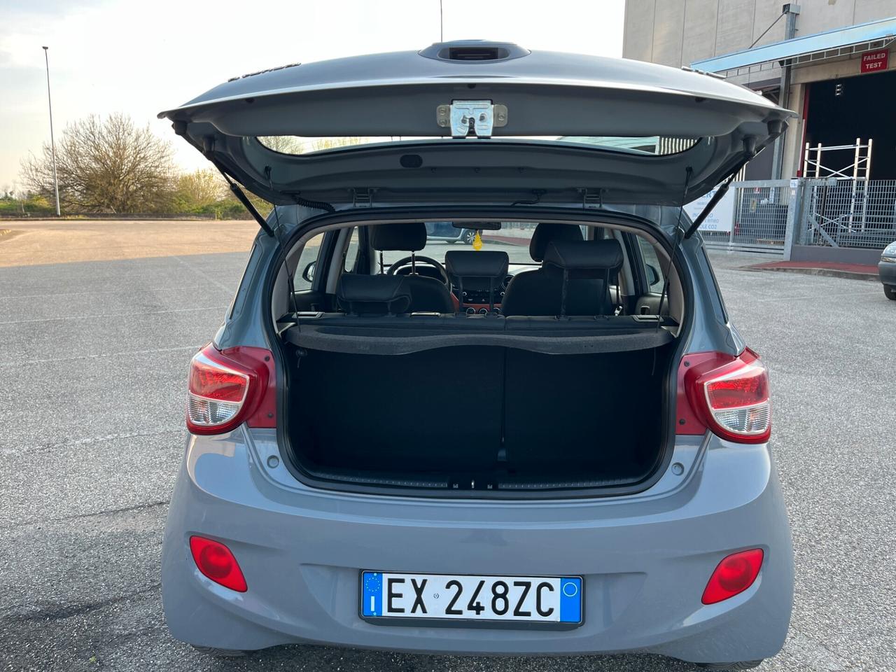 Hyundai i10 1.0 MPI STYLE ADATTA AI NEOPATENTATI UNICO PROPRIETARIO