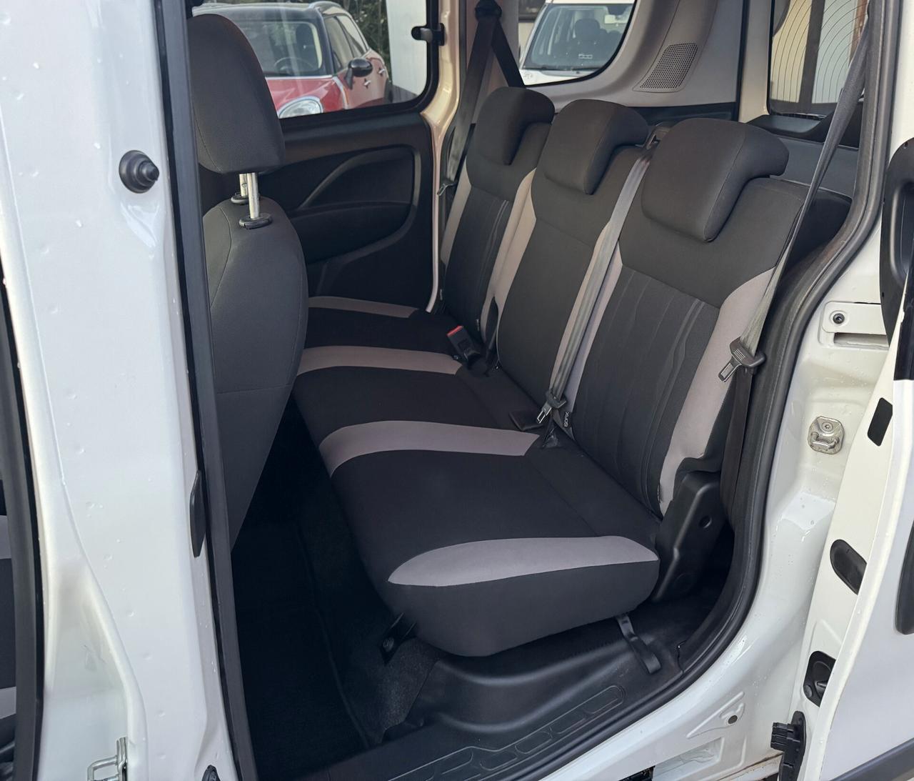 Fiat Doblo Doblò 1.6 MJT 105CV S&S PC Combi N1 Lounge