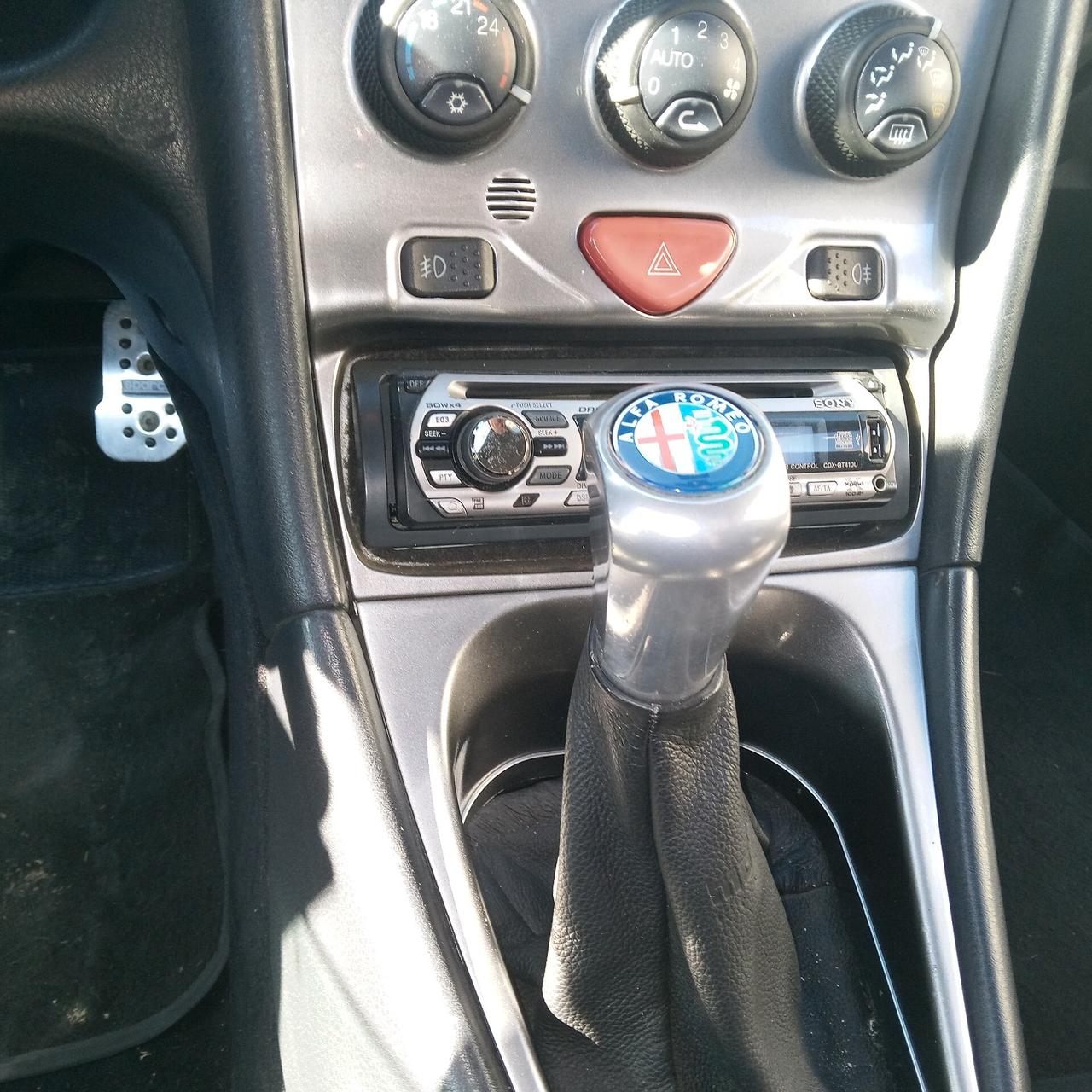 Alfa Romeo GTV 2.0i 16V Twin Spark CUP