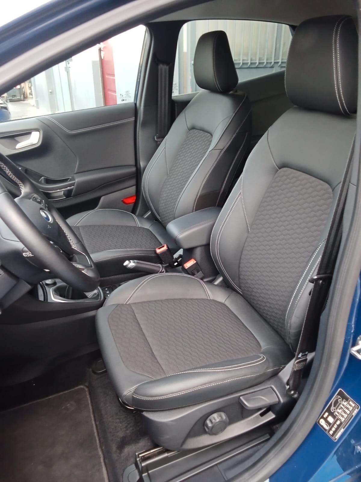 Ford Puma 1.0 EcoBoost Hybrid 125 CV S&S Titanium