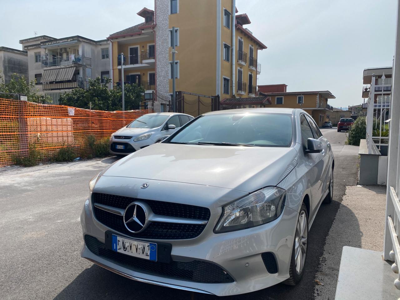 Mercedes Classe A 180d Automatic Sport '18