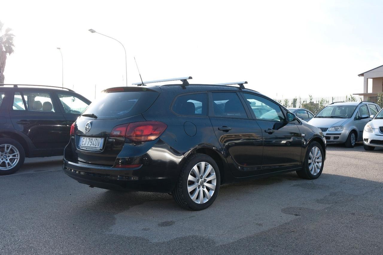 Opel Astra 1.7 CDTI 125CV Sports Tourer Cosmo