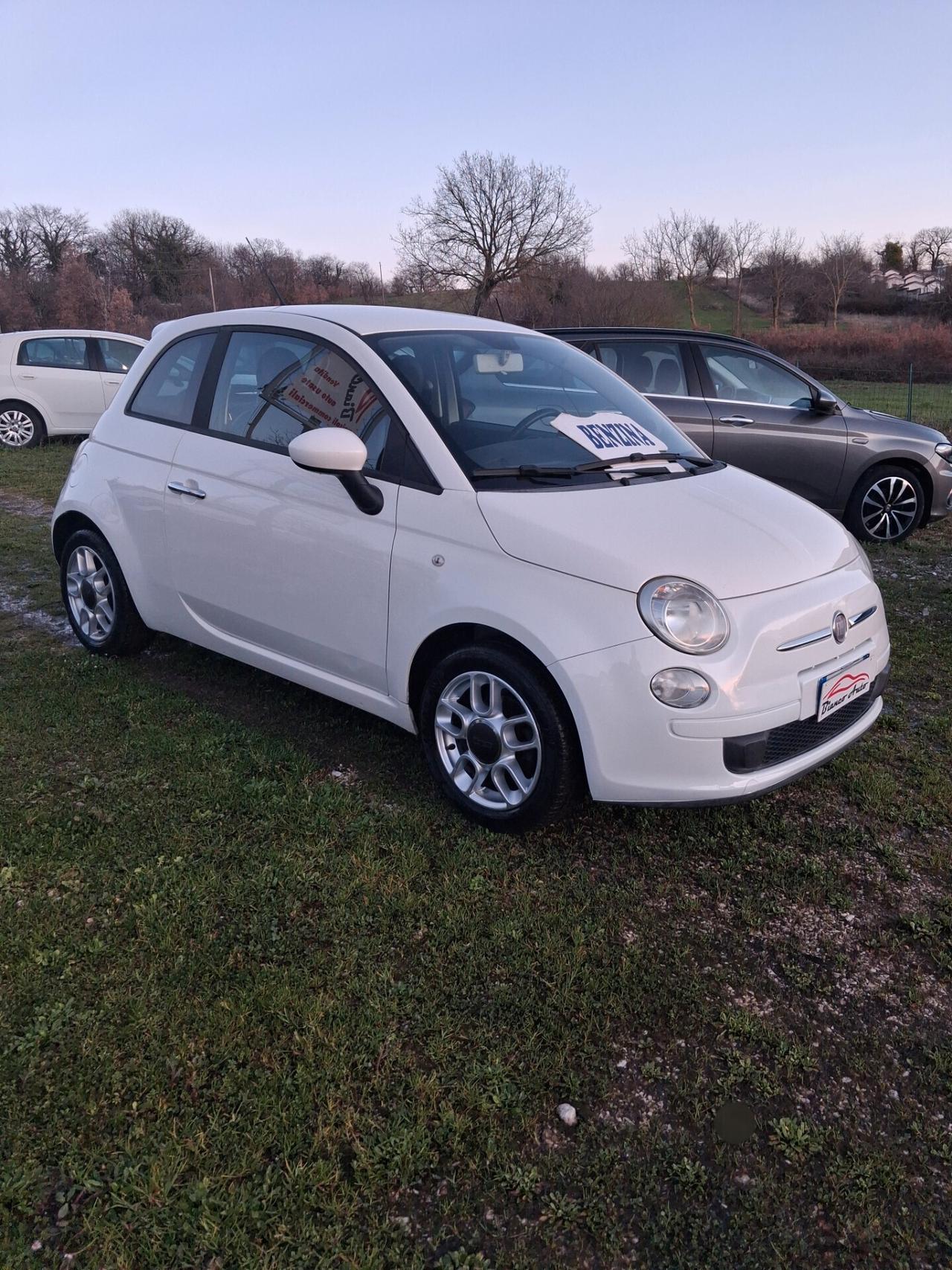 Fiat 500 1.2 Sport
