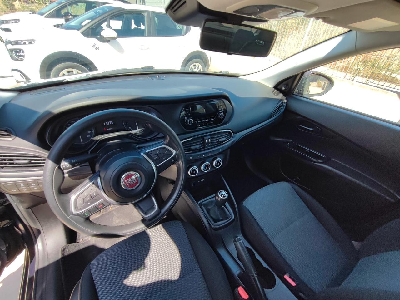 Fiat Tipo 1.3 Mjt S&S 4 porte Life