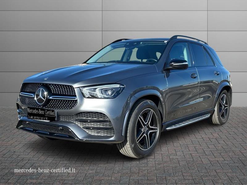 Mercedes GLE 350 350 de EQ-POWER Premium 4Matic 9G-Tronic Plus